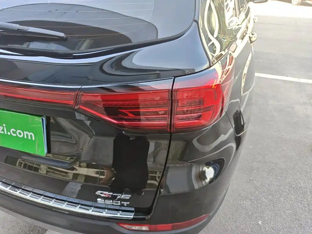 Changan CS75 — миниатюра 8
