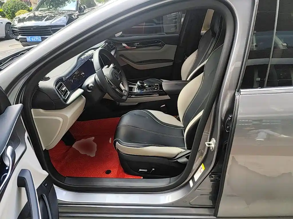 BYD Qin PLUS — миниатюра 15