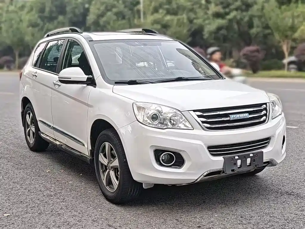 Haval H6 — миниатюра 3