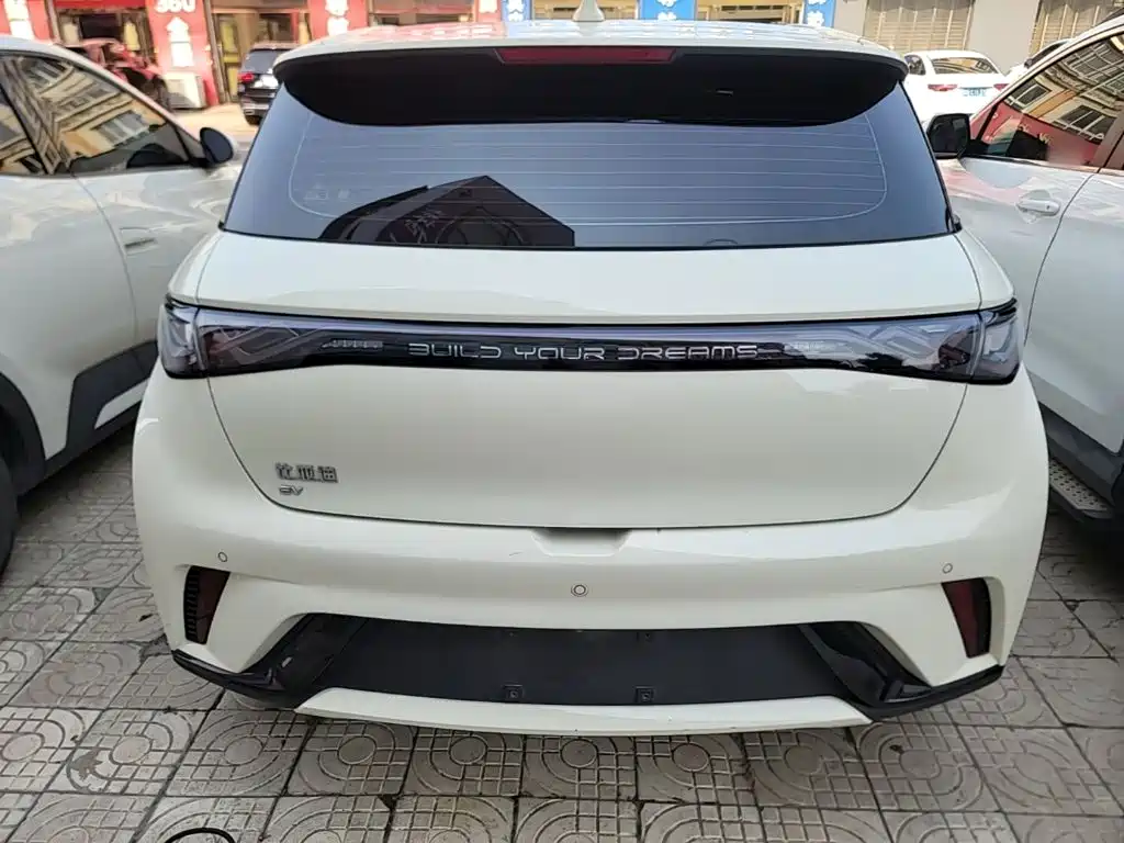 BYD Dolphin — миниатюра 6