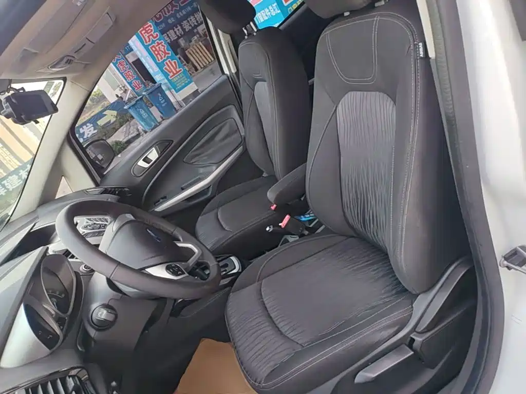 Ford Ecosport — миниатюра 15