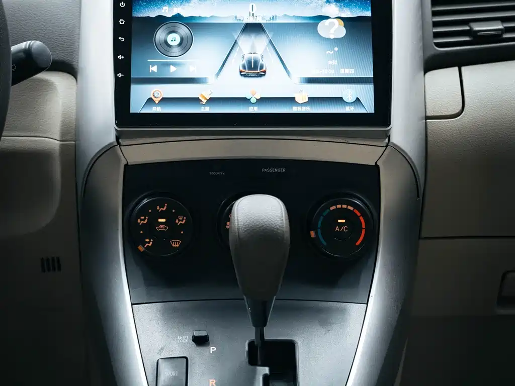 Toyota Verso — миниатюра 23