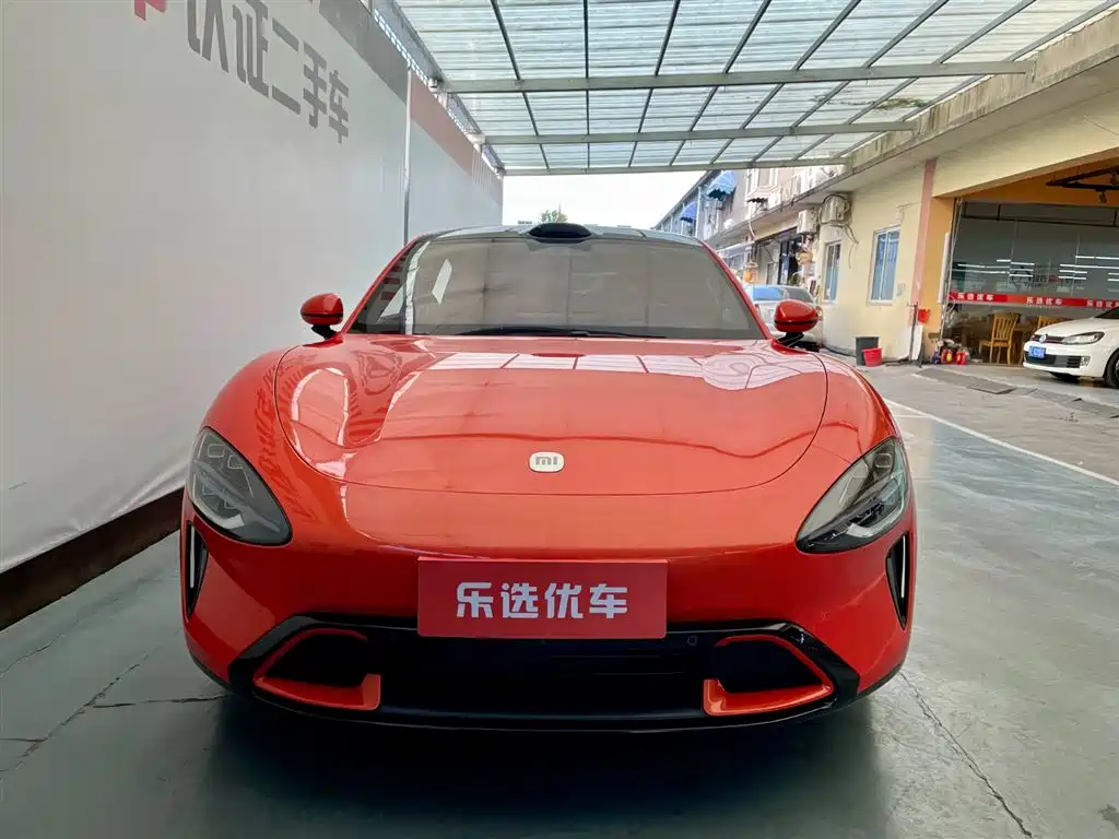 XIAOMI CAR XIAOMI SU7