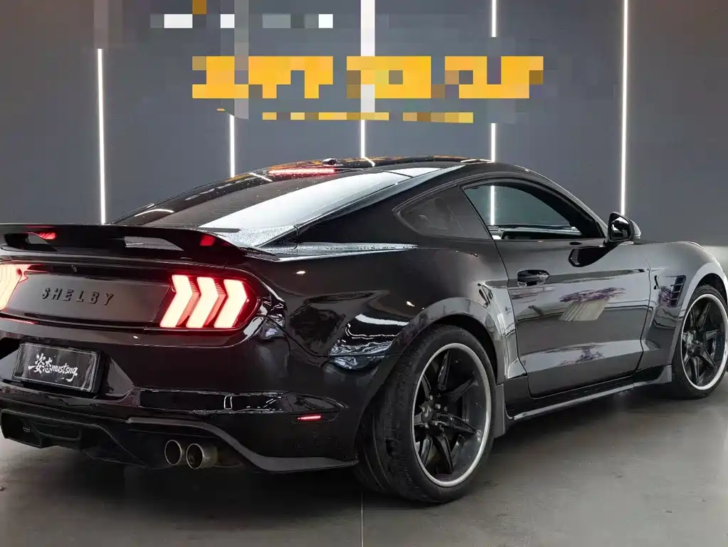 Ford Mustang 2015 2.3T