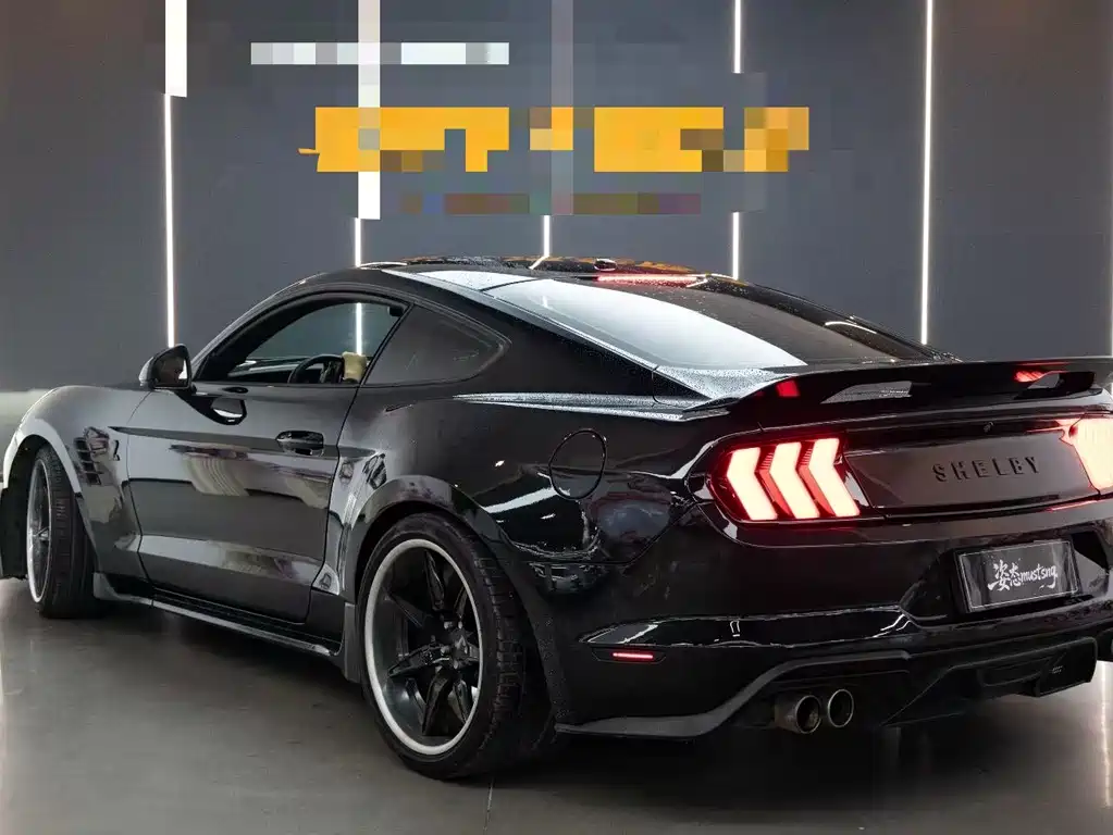 Ford Mustang 2015 2.3T