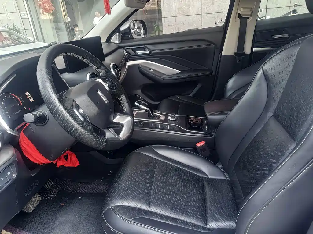 Wey Wey VV6 — миниатюра 4