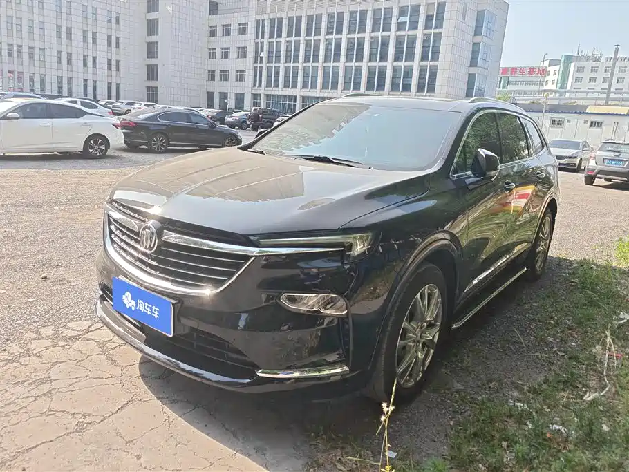 Buick Enclave 2022