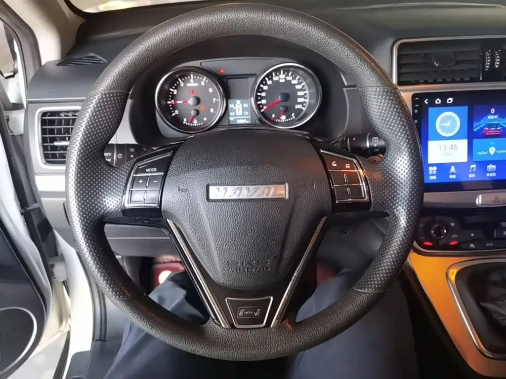 Haval M6 — миниатюра 11
