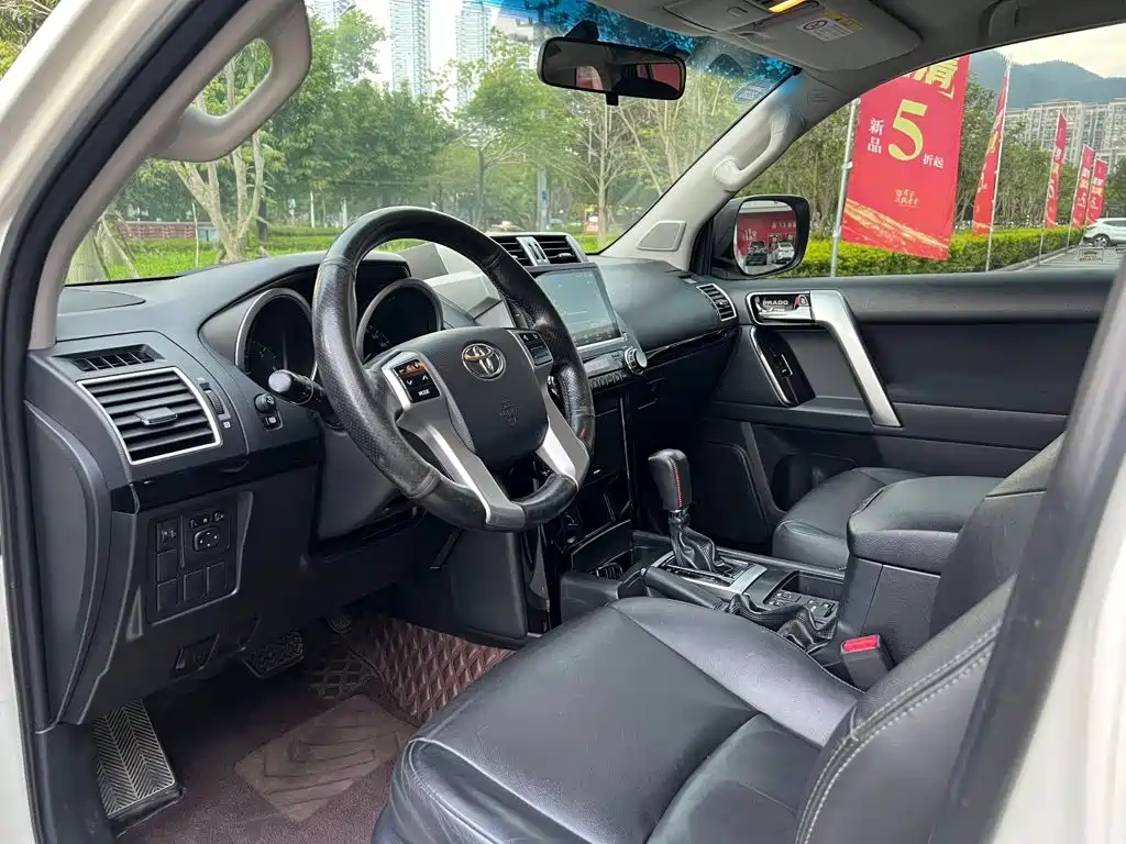 Toyota Prado — миниатюра 4