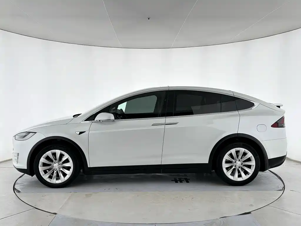 Tesla Model X — миниатюра 14