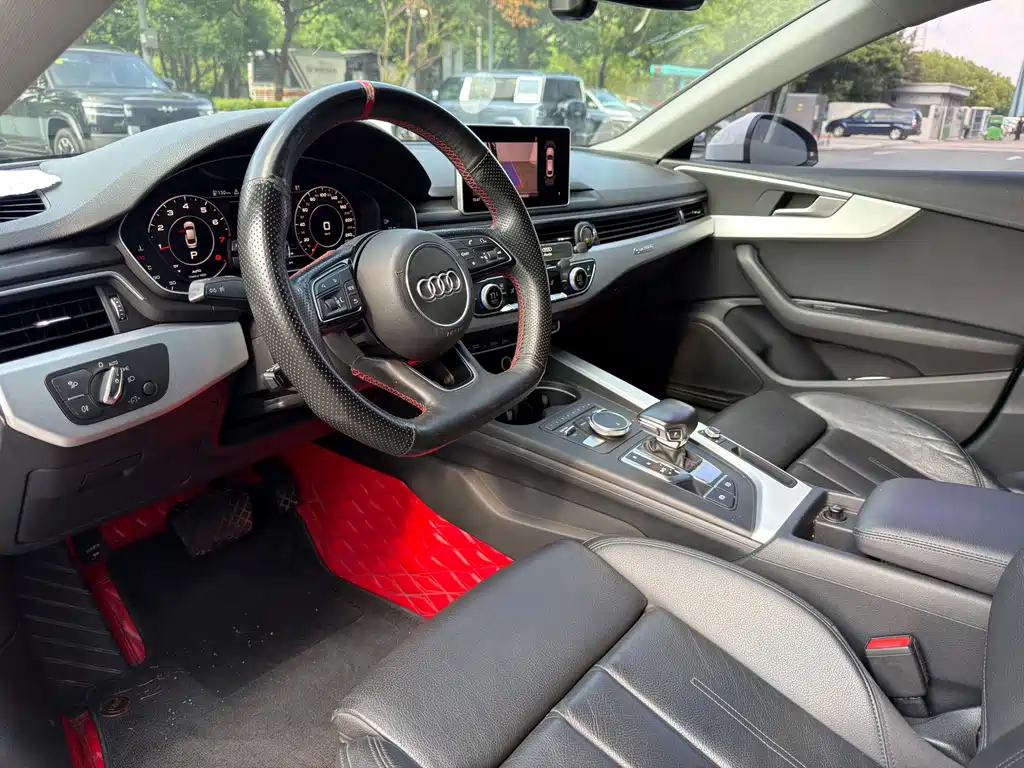 Audi A5 (Import) — миниатюра 6