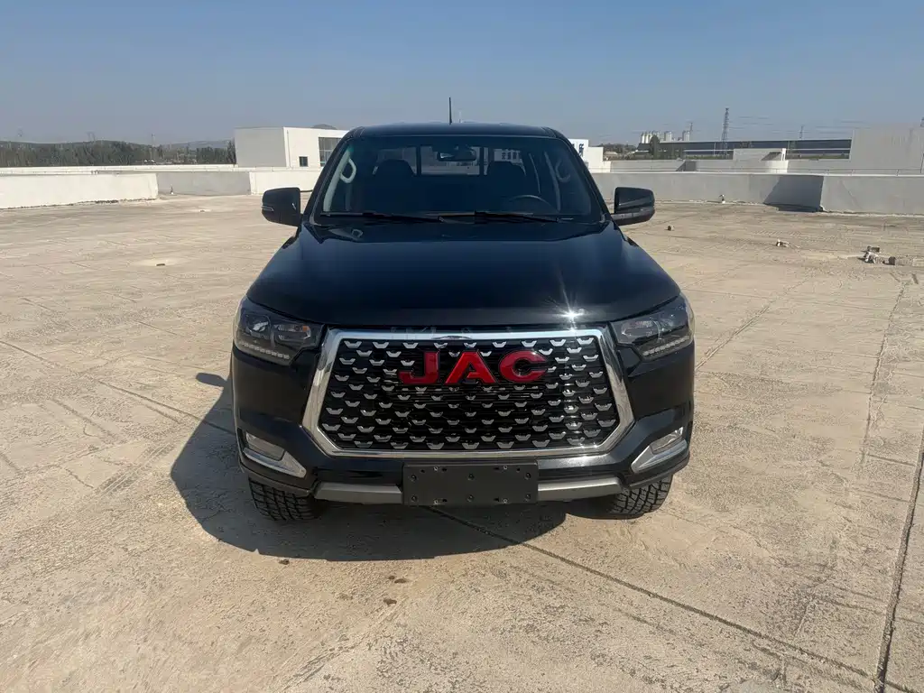 JAC JAC T8 — миниатюра 2