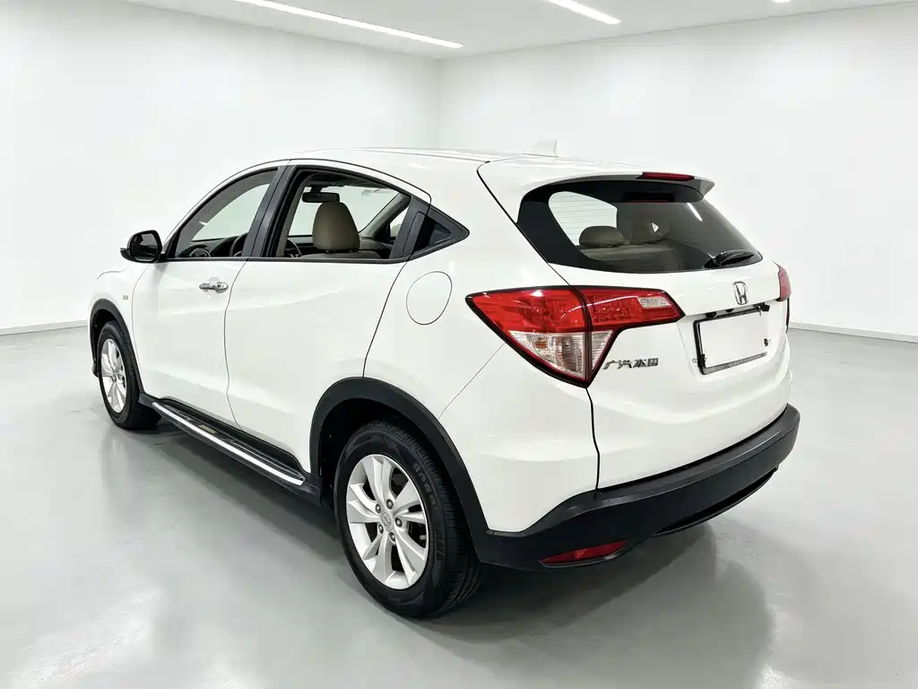 Honda Vezel — миниатюра 13