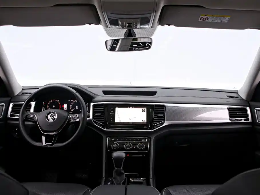 Volkswagen Teramont — миниатюра 5