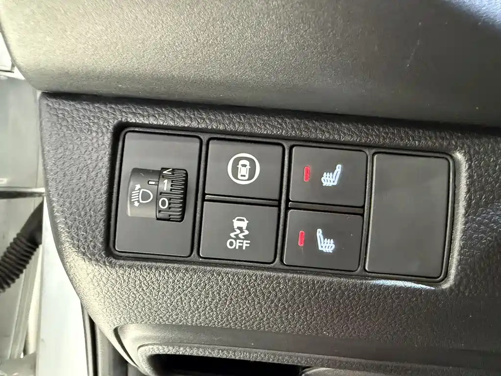 Honda XR-V - фото 9