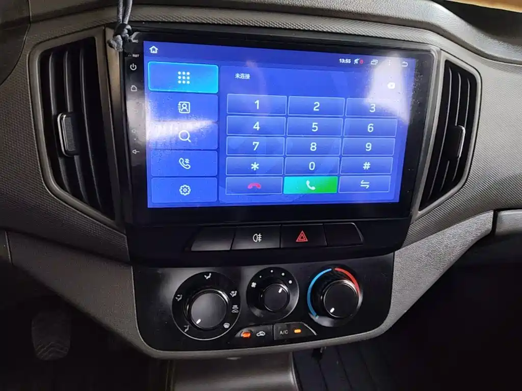 Wuling Rongguang New Truck — миниатюра 13