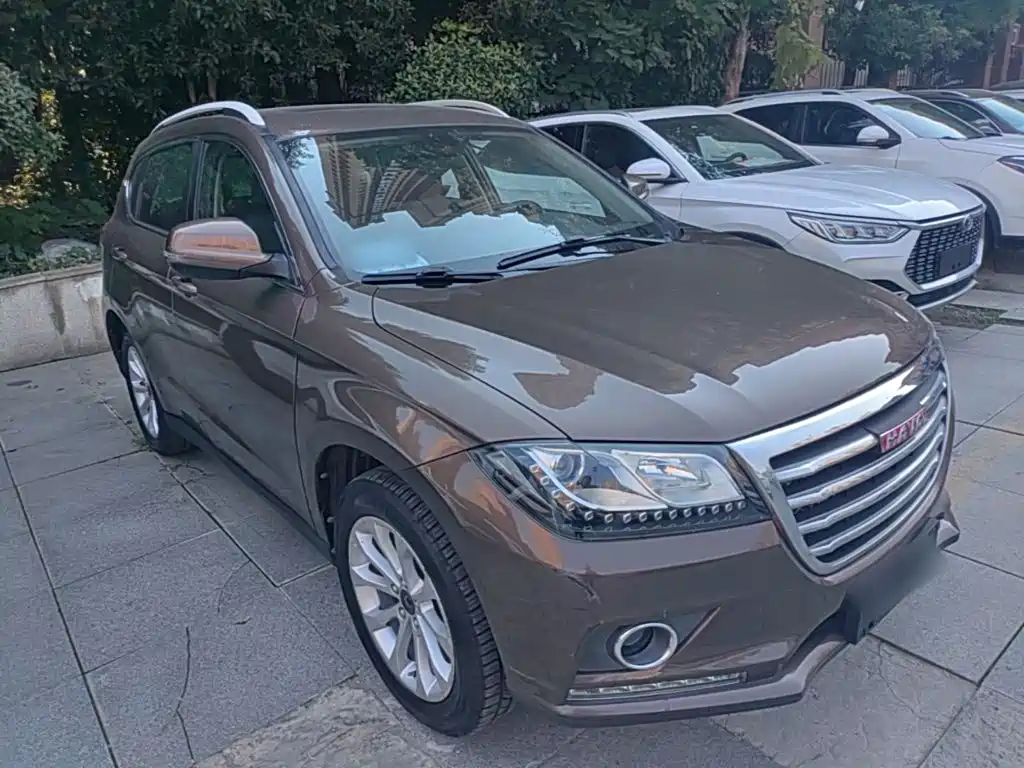 Haval H2 — миниатюра 4