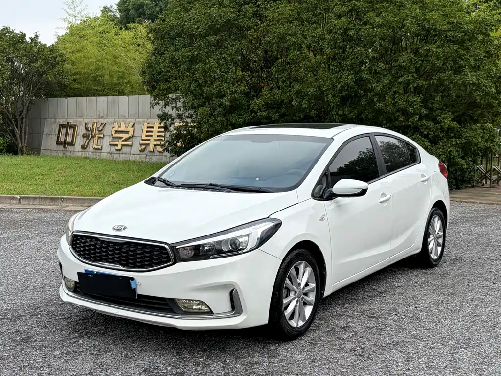 Kia K3