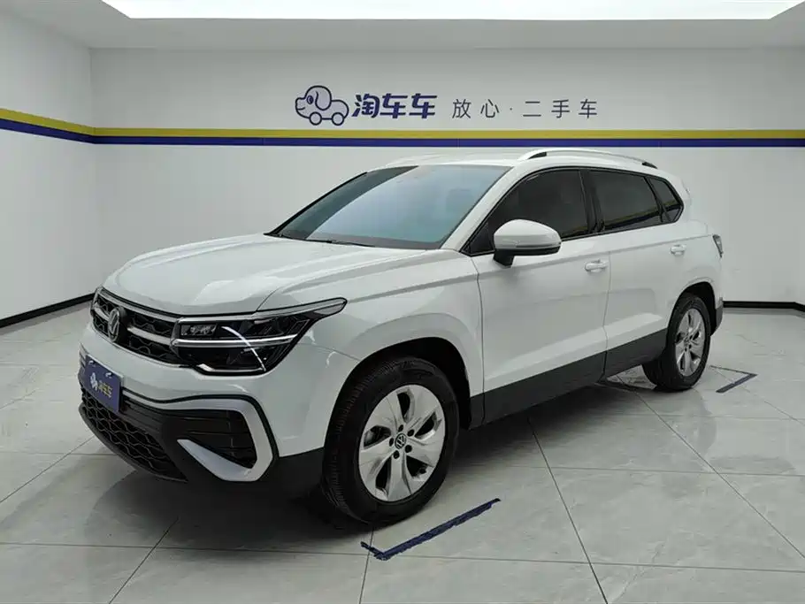 Volkswagen Tharu 2024