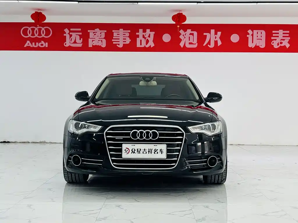 Audi A6L — миниатюра 2