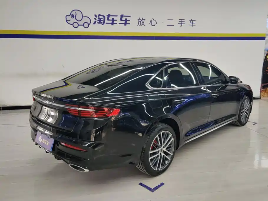 Geely Xingrui — миниатюра 3