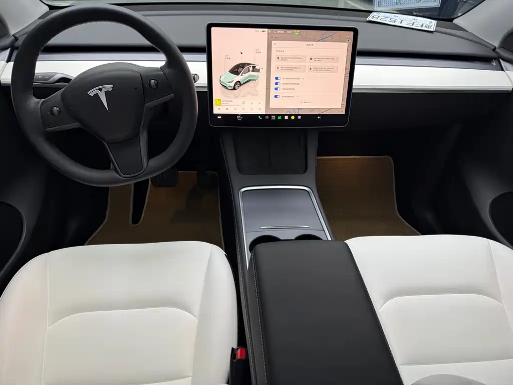 Tesla Model Y — миниатюра 12