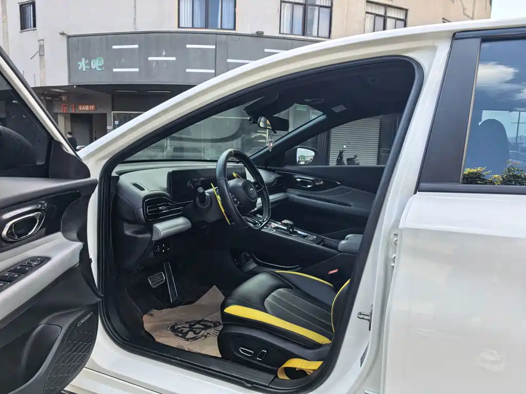 GAC Motor Shadow Leopard — миниатюра 8