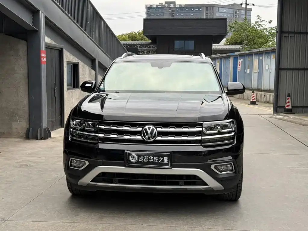 Volkswagen Teramont — миниатюра 2