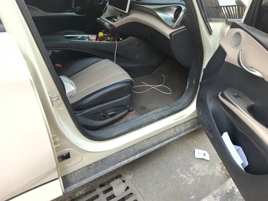 BYD Dolphin — миниатюра 8