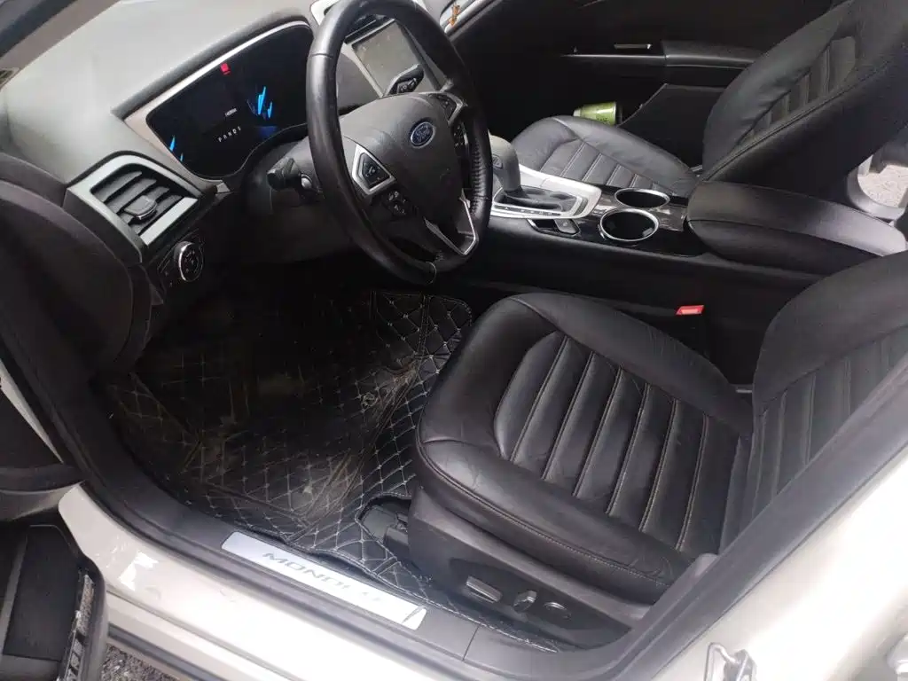 Ford Mondeo — миниатюра 17