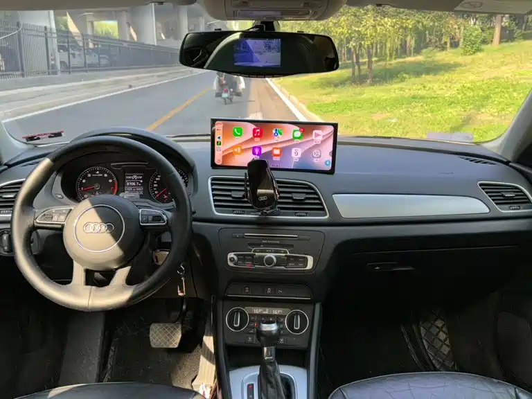 Audi Q3 — миниатюра 9