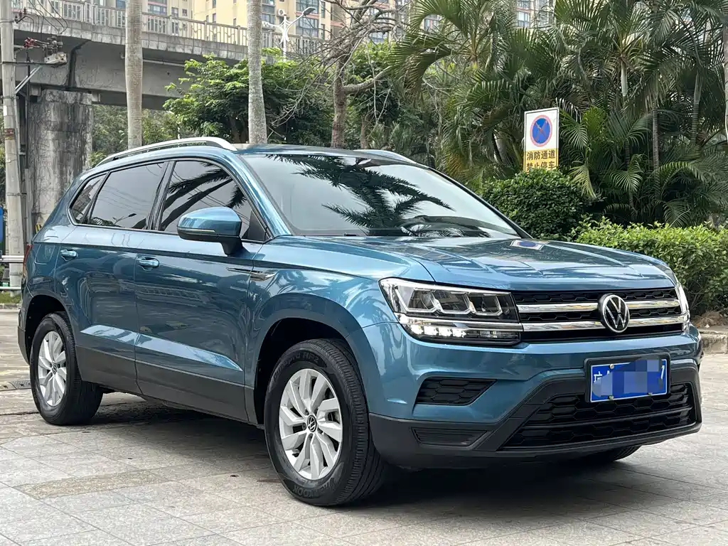 VOLKSWAGEN TUYUE