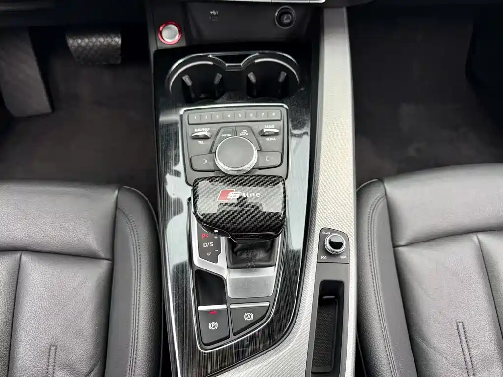 Audi A5 (Import) — миниатюра 15