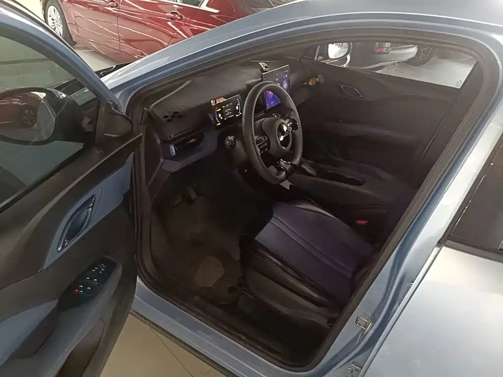 BYD Seagull — миниатюра 16