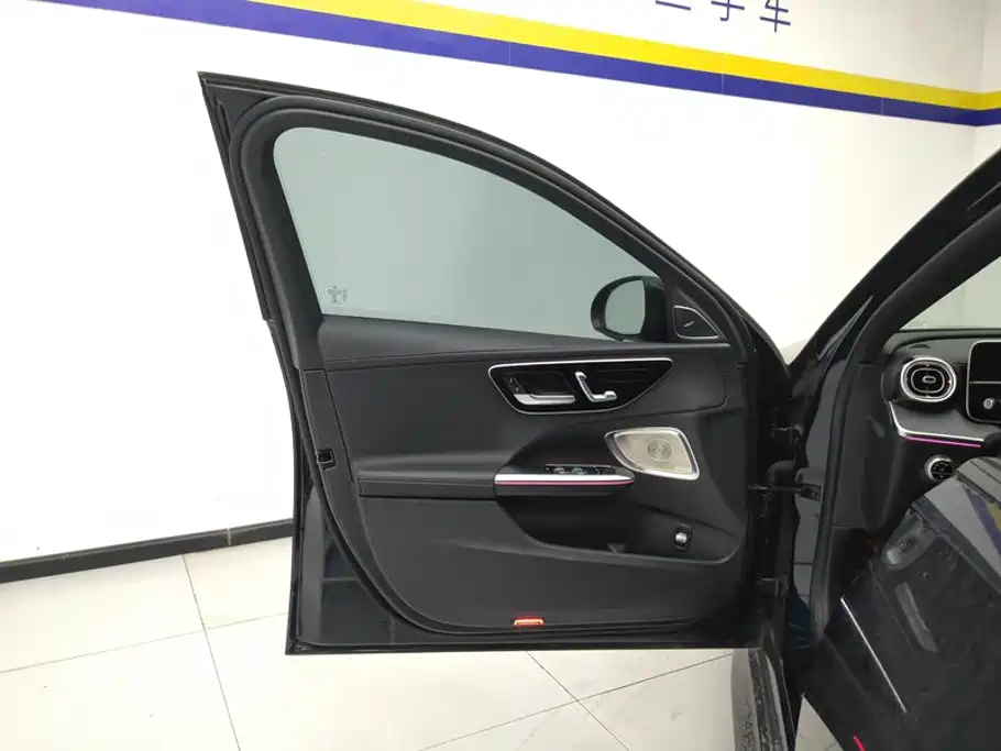 Mercedes-Benz C-Class C 2023 C 260 L Sport