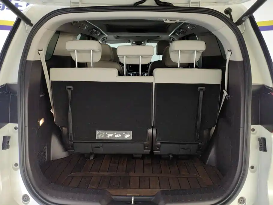 GAC M8 2021 390T Luxury