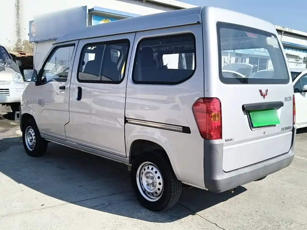 Wuling Zhiguang — миниатюра 23