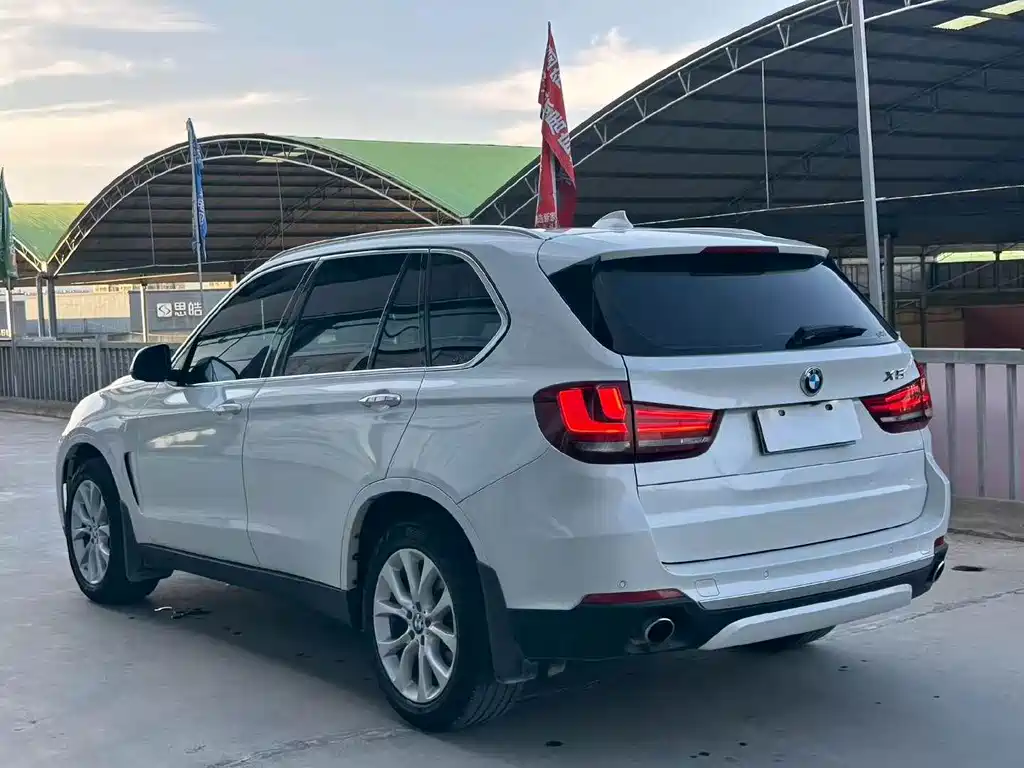 BMW X5 (Import) — миниатюра 4