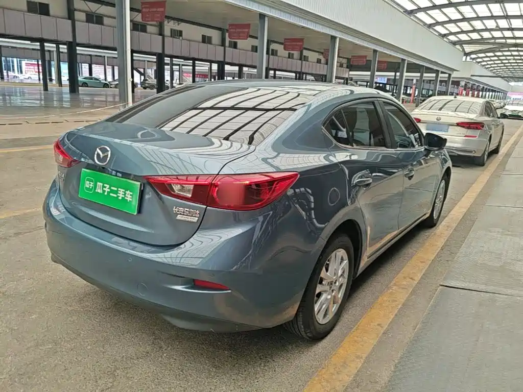 Mazda 3 Axela — миниатюра 7