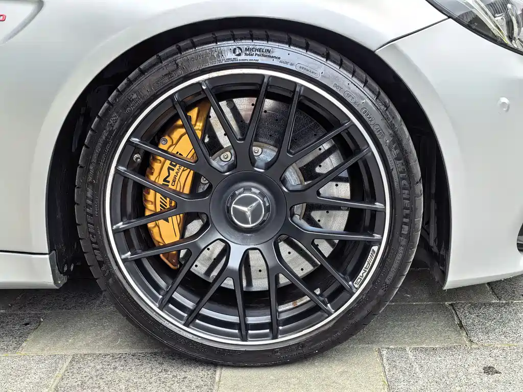 Mercedes-Benz C-Class A MG C AMG 2016 AMG C 63 S Coupe