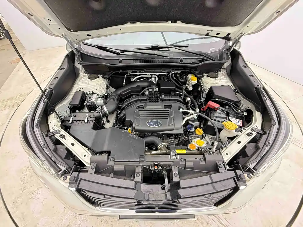 Subaru Forester — миниатюра 8