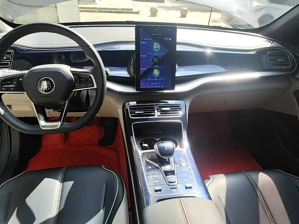 BYD Qin PLUS — миниатюра 14