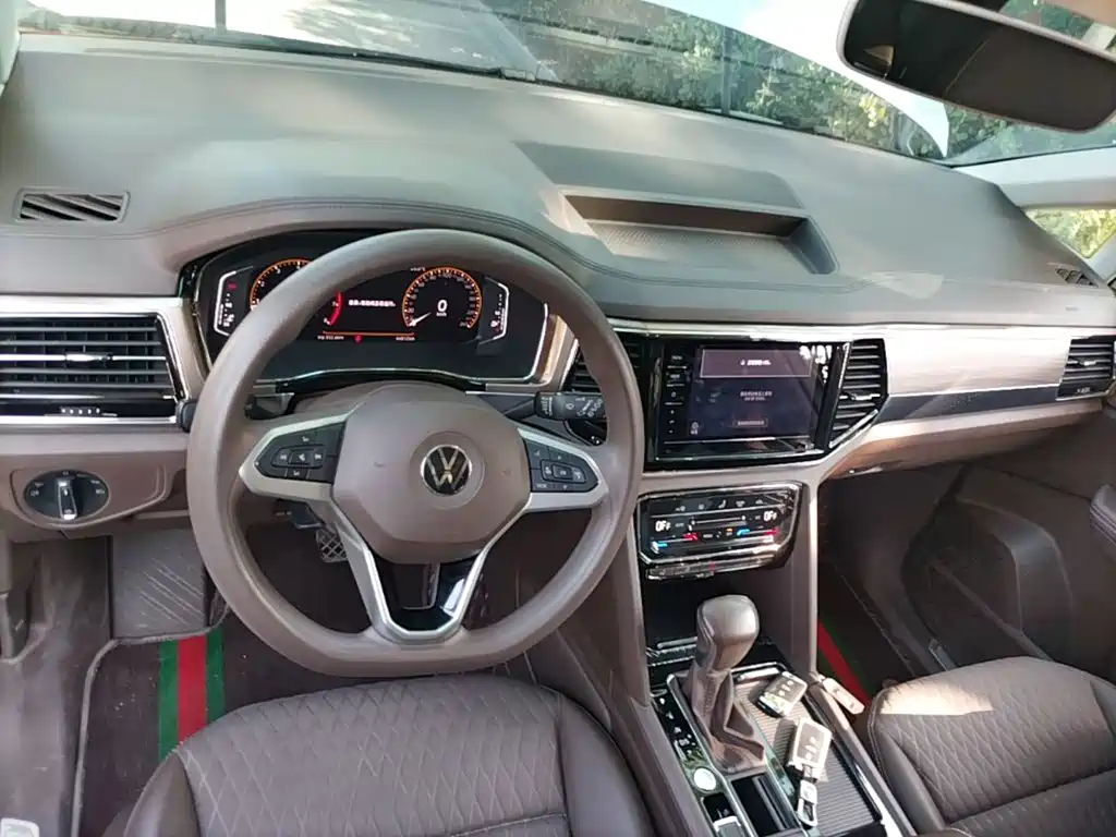 Volkswagen Viloran — миниатюра 10