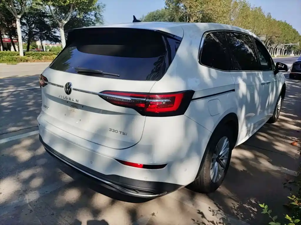 Volkswagen Viloran — миниатюра 7