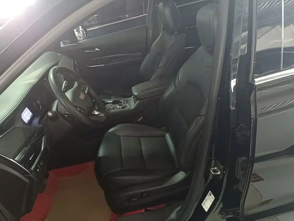 Cadillac XT4 — миниатюра 15