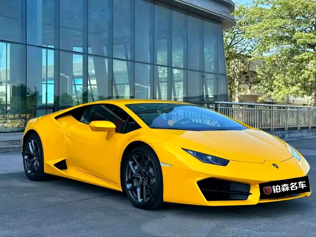 Lamborghini Huracán — миниатюра 4