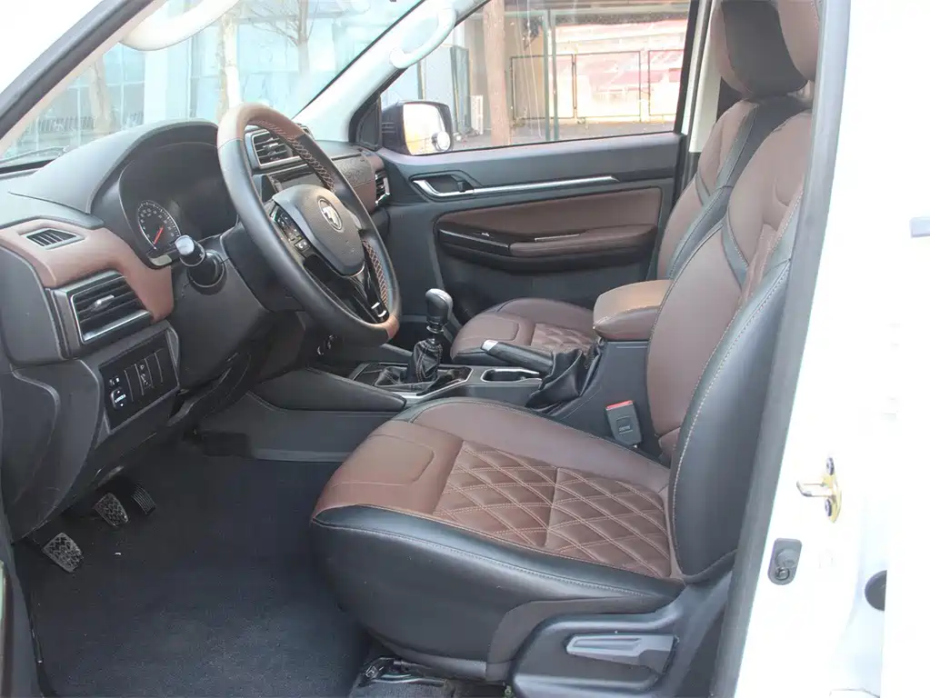 FOTON LAND EXPLORER YUTU