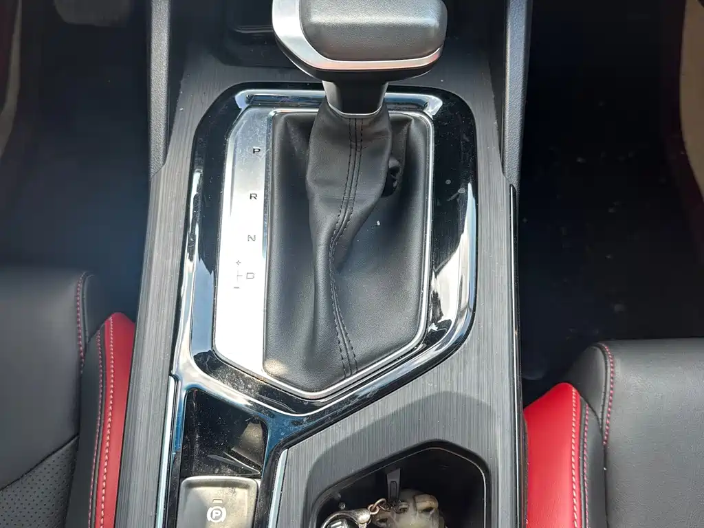 Geely Emgrand S — миниатюра 15
