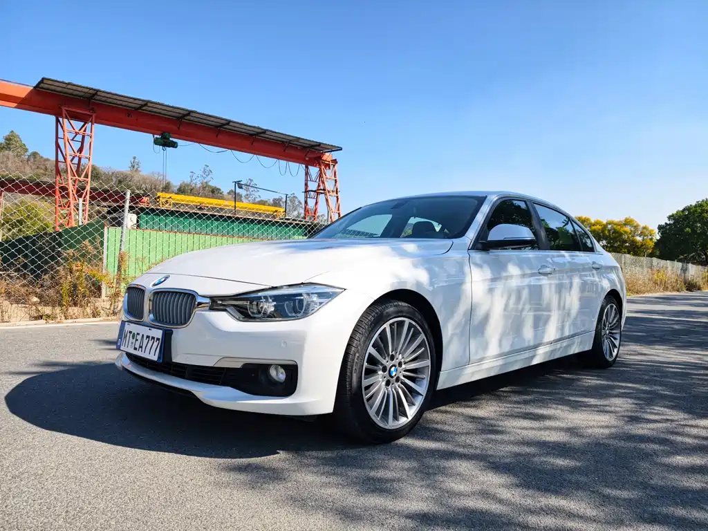 BMW 3 Series 3 2019 320Li Fashion