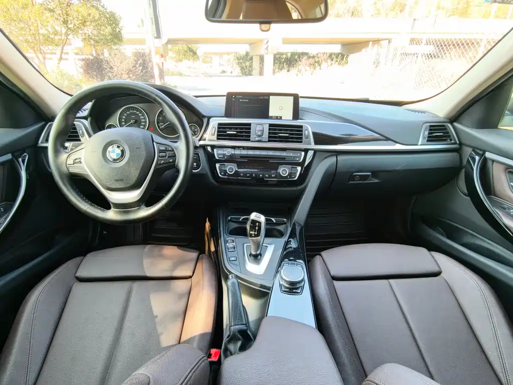 BMW 3 Series 3 2019 320Li Fashion